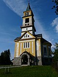 Kostol ev. a.v. Pliešovce 2